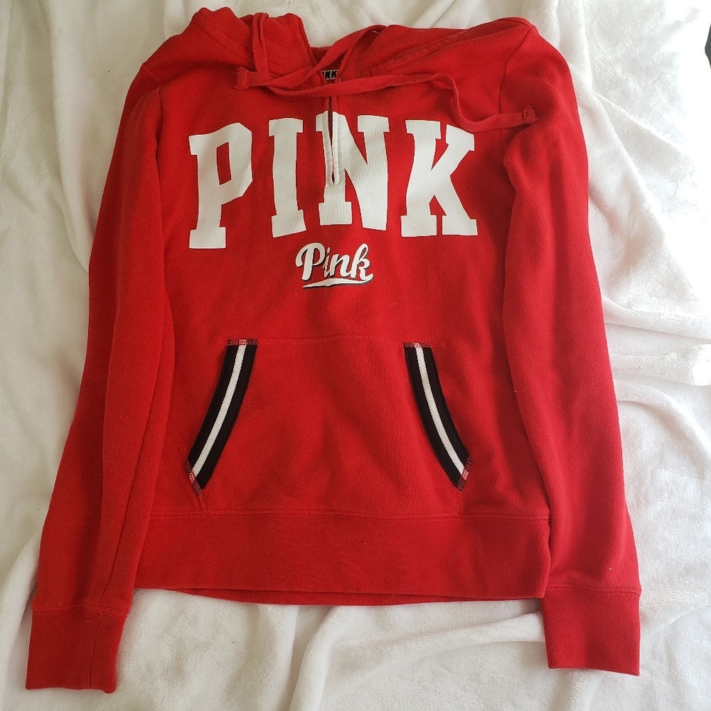 VS PINK sweatshirt
